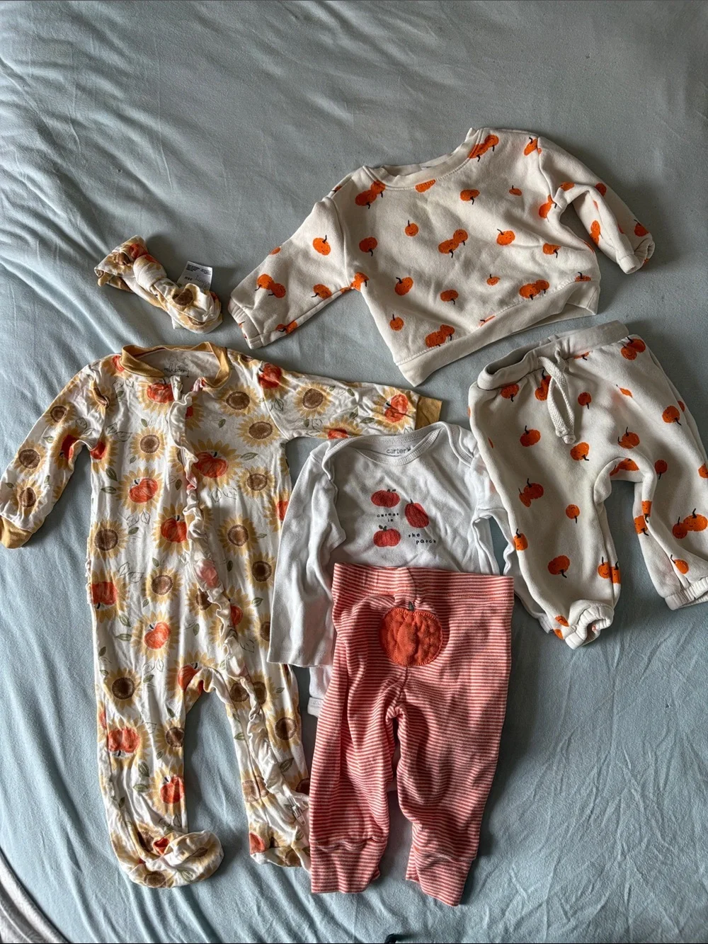 3-6m Fall Bundle